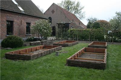 Tuinarchitect Ilse De Schuyter Essen
